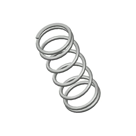 Approved Vendor Compression Spring, O= .453, L= 1.13, W= .042 R G809972314